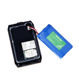 Wasserdichte magnetische Portable Gps, die Gerät mit PAS-Sprachmonitor aufspüren