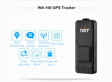 Realzeitspurhaltungsverfolger-Gerät GPSs G/M für Autos und Motorräder mit SMS-Steuerung