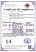 China Shenzhen TBIT Technology Co., Ltd. zertifizierungen
